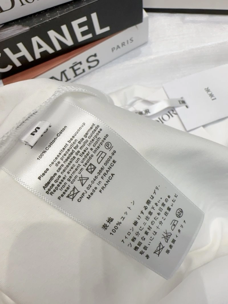 Christian Dior T-Shirts Sophisticated 113400