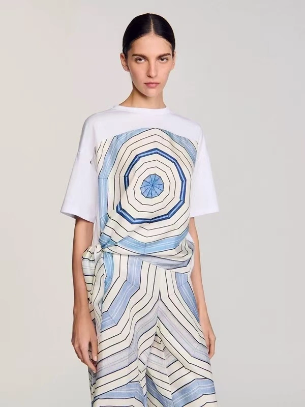 Elegant Christian Dior T-Shirts 113388