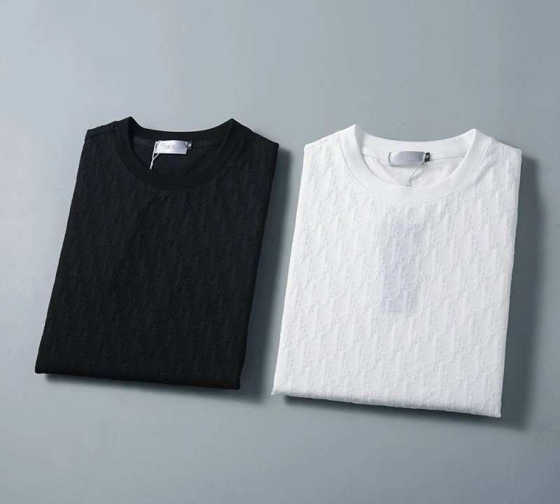 Christian Dior T-Shirts Neat 117892