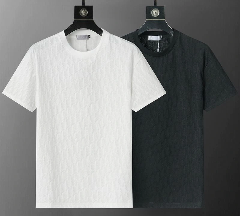 Christian Dior T-Shirts Neat 117892