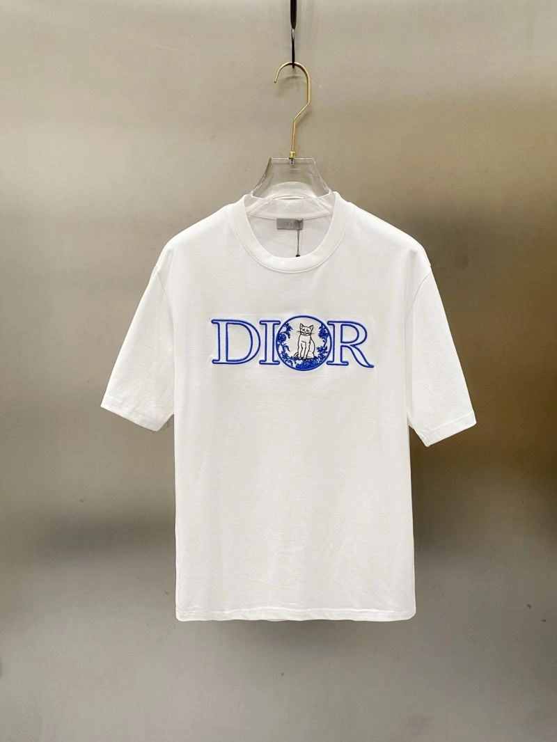 WaterResistant Christian Dior T-Shirts 117117