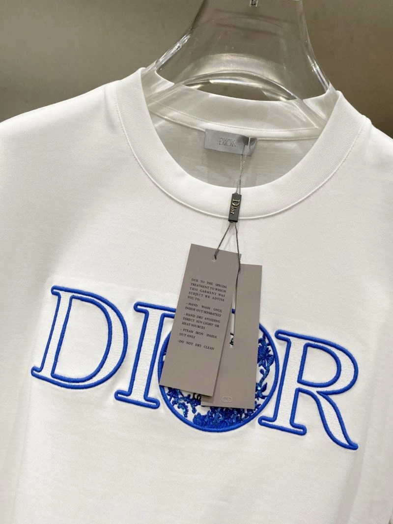 WaterResistant Christian Dior T-Shirts 117117
