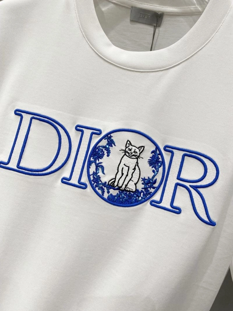WaterResistant Christian Dior T-Shirts 117117