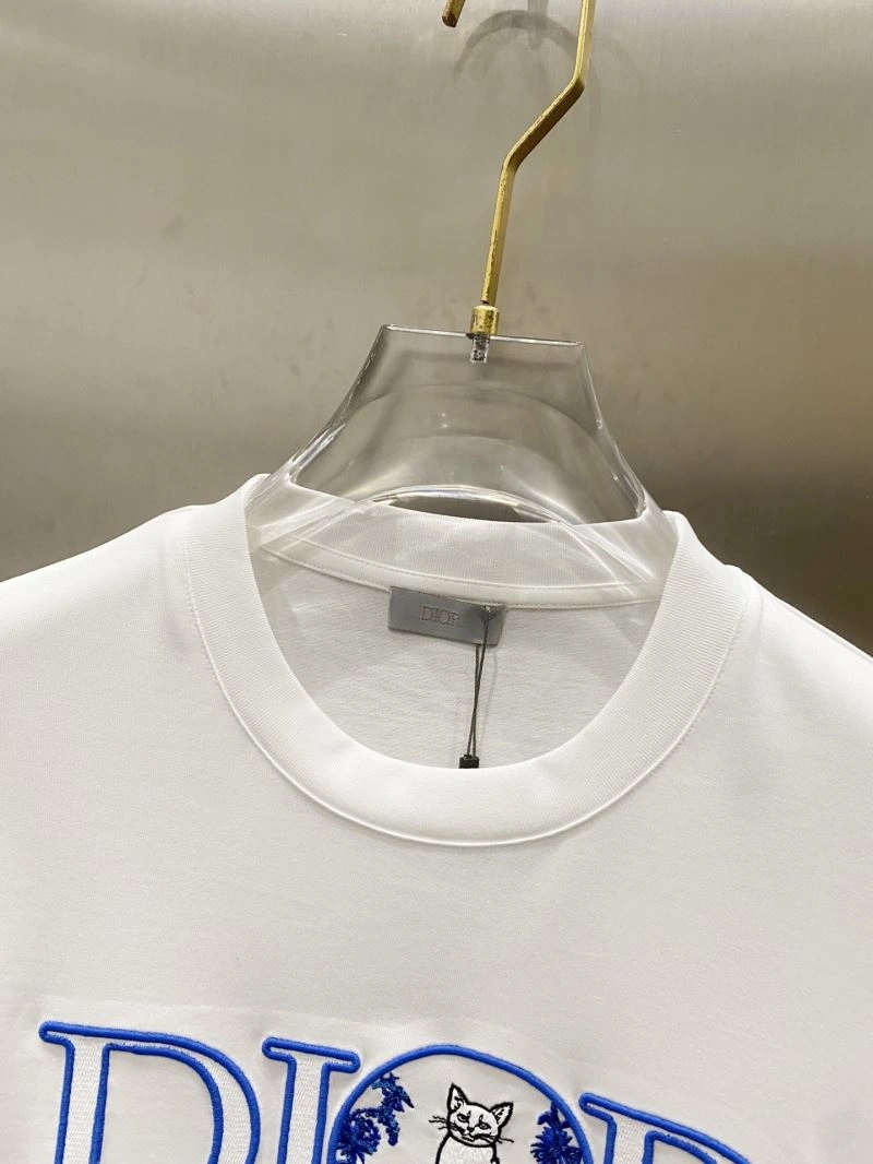 WaterResistant Christian Dior T-Shirts 117117