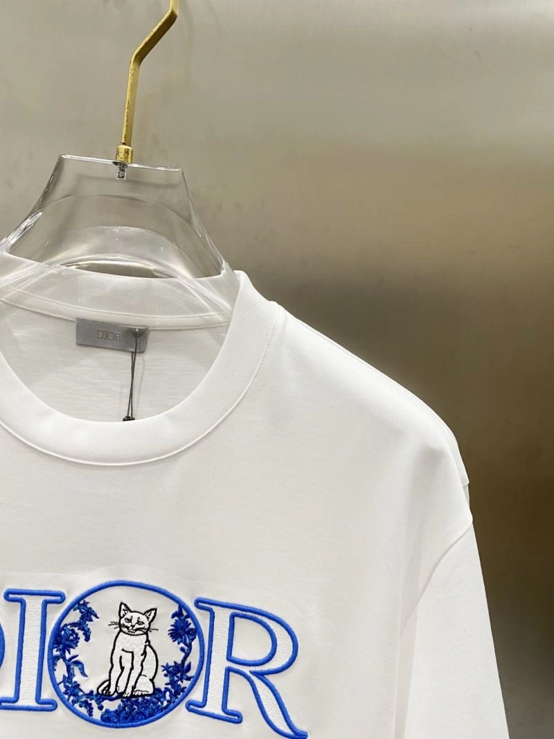 WaterResistant Christian Dior T-Shirts 117117