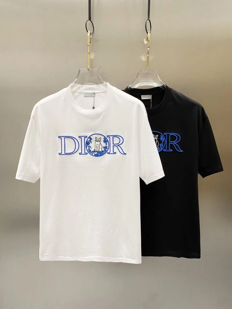 WaterResistant Christian Dior T-Shirts 117117