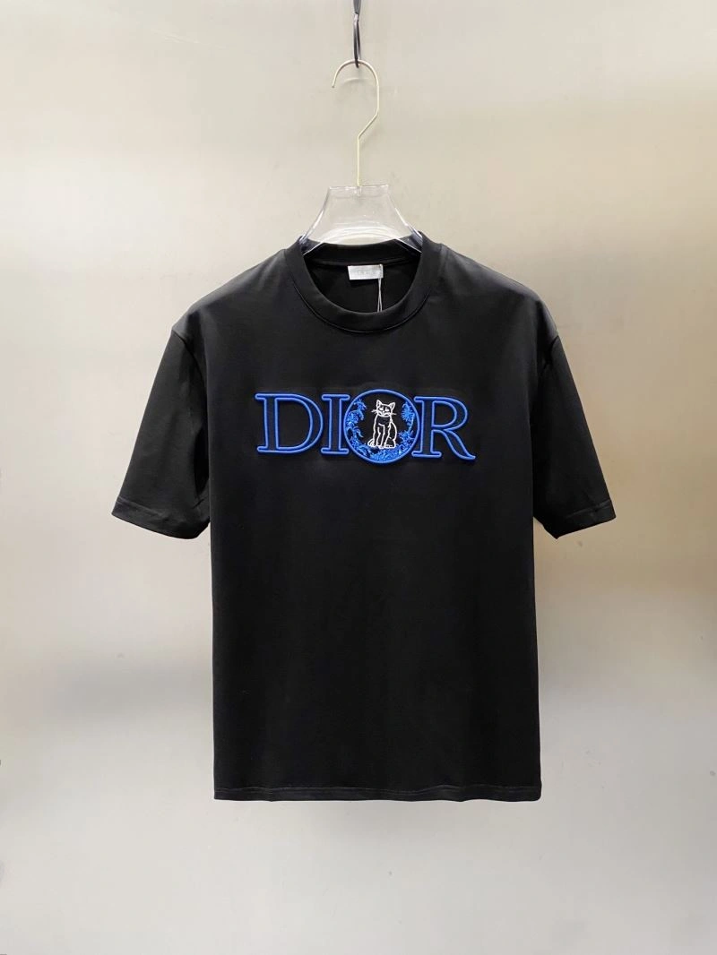 Christian Dior T-Shirts HighPerformance 117103