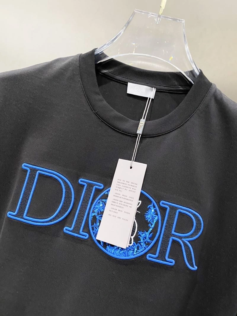 Christian Dior T-Shirts HighPerformance 117103