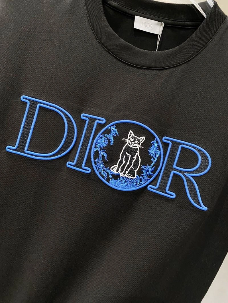 Christian Dior T-Shirts HighPerformance 117103