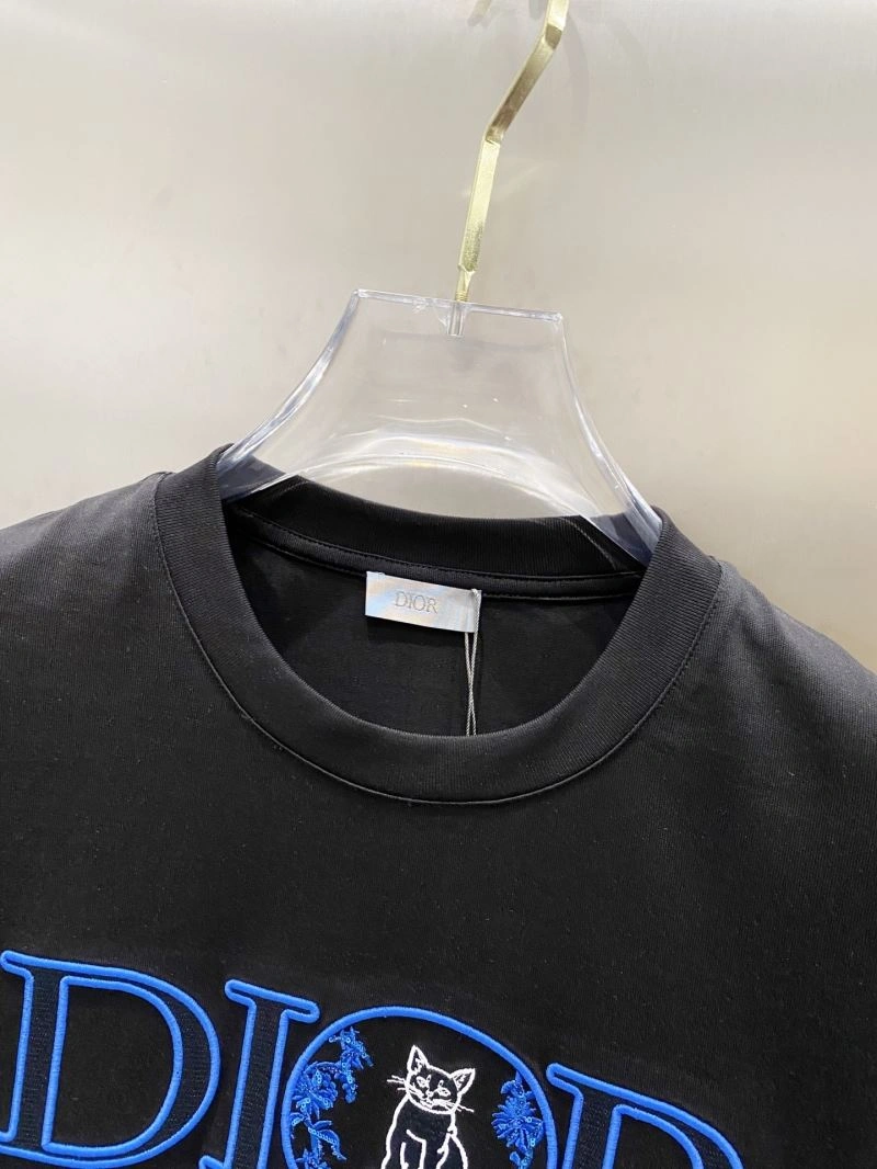 Christian Dior T-Shirts HighPerformance 117103