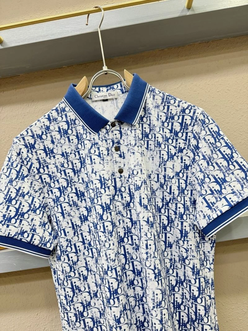 Christian Dior T-Shirts FreshLook 117094