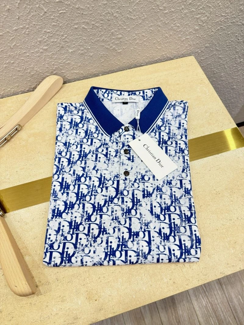 Christian Dior T-Shirts FreshLook 117094