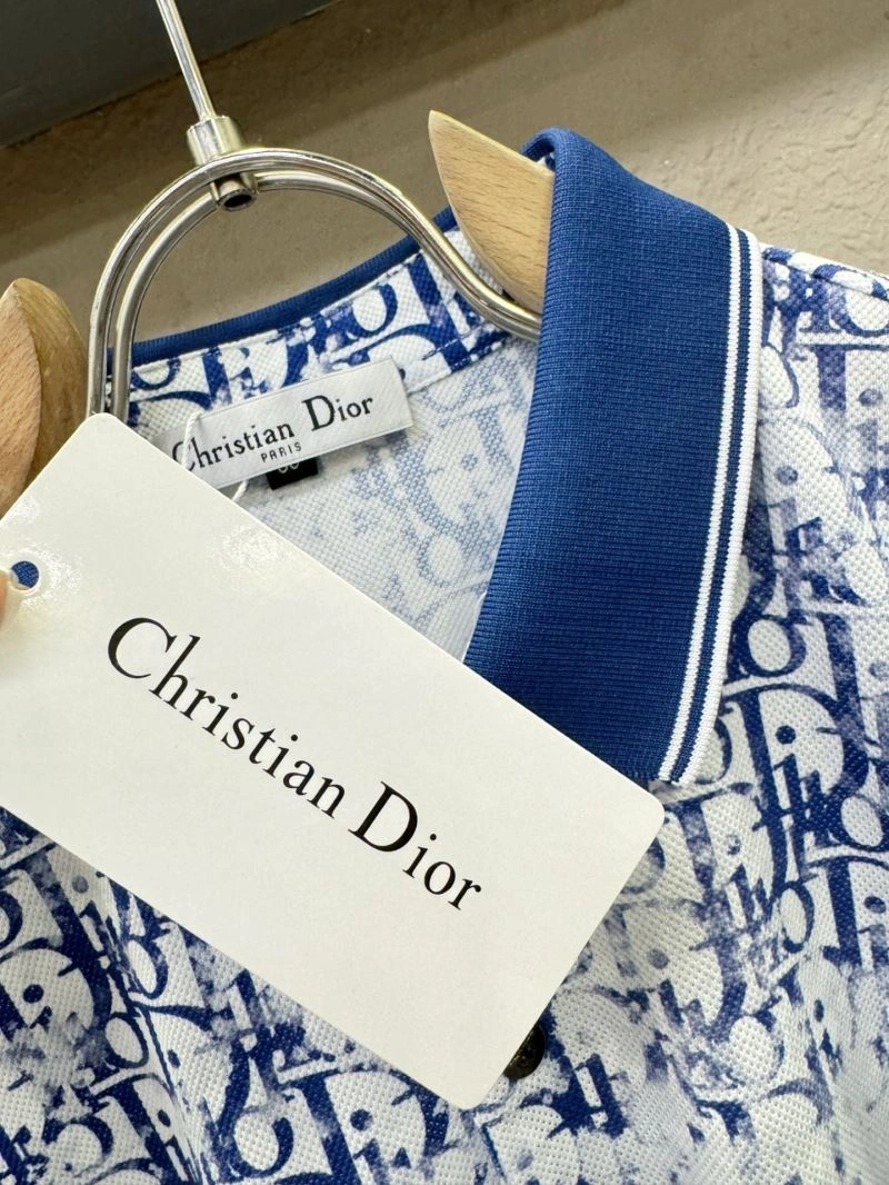 Christian Dior T-Shirts FreshLook 117094