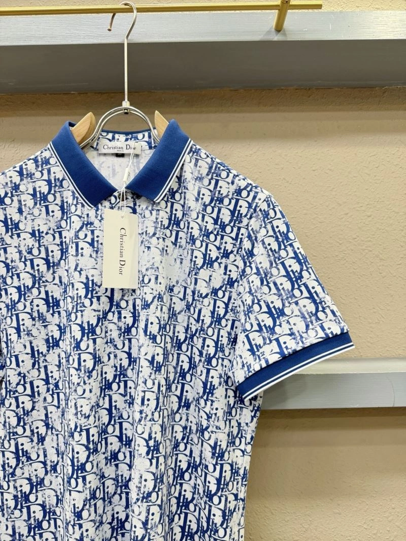 Christian Dior T-Shirts FreshLook 117094