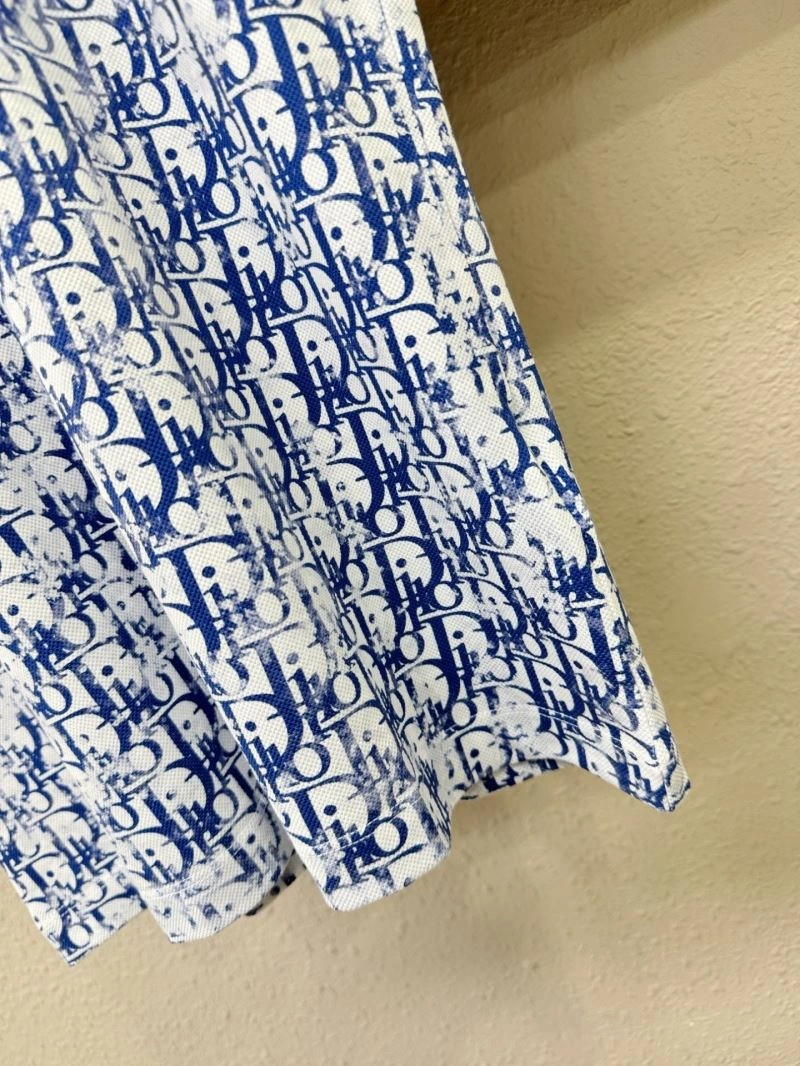 Christian Dior T-Shirts FreshLook 117094