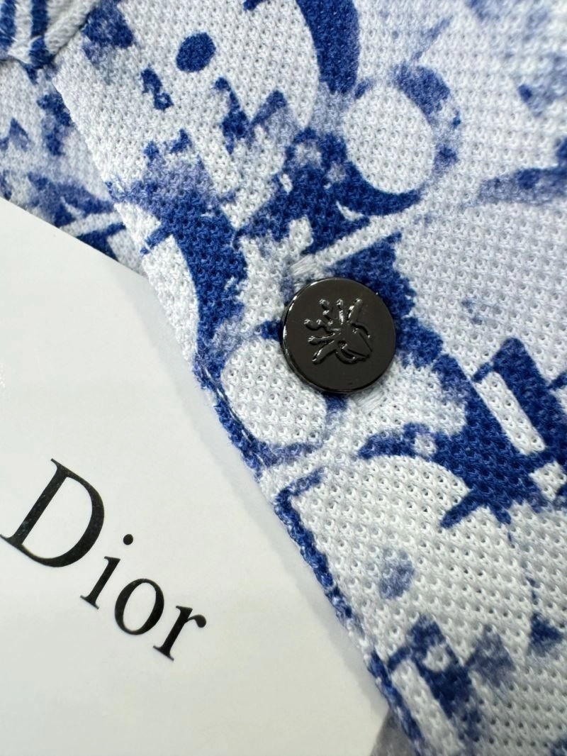 Christian Dior T-Shirts FreshLook 117094