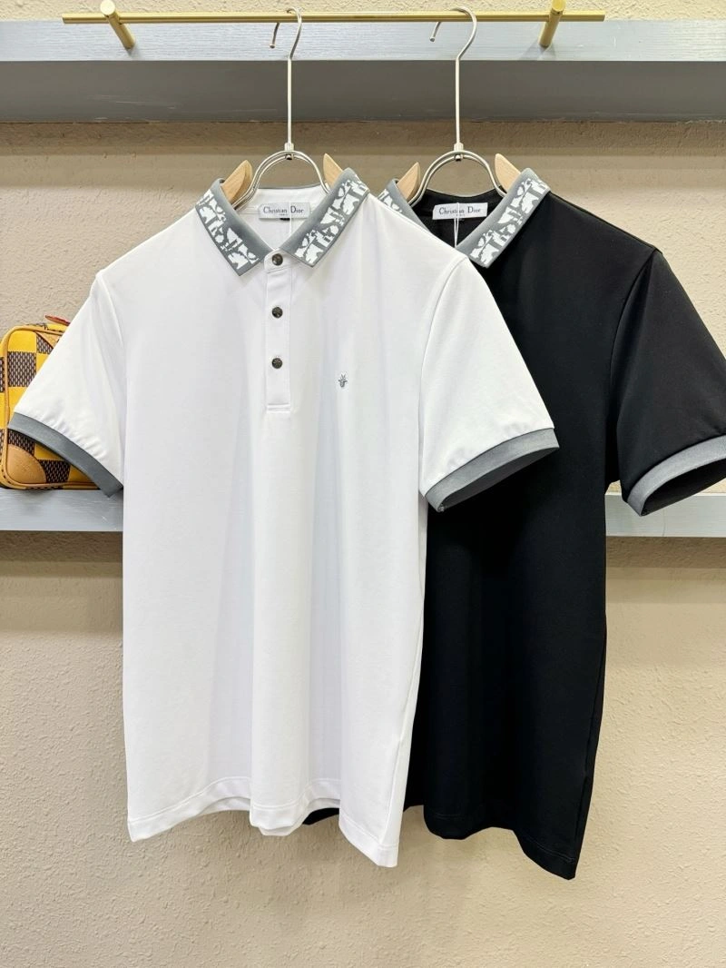 Christian Dior T-Shirts Elegant 117097