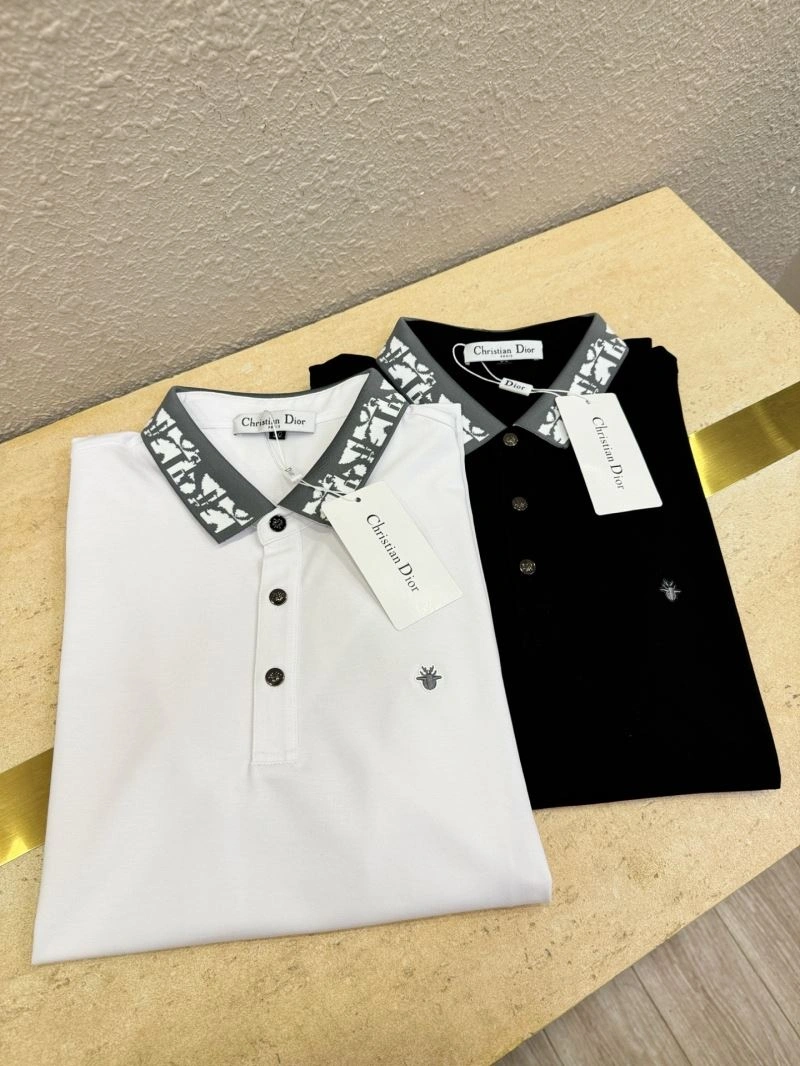 Christian Dior T-Shirts Elegant 117097