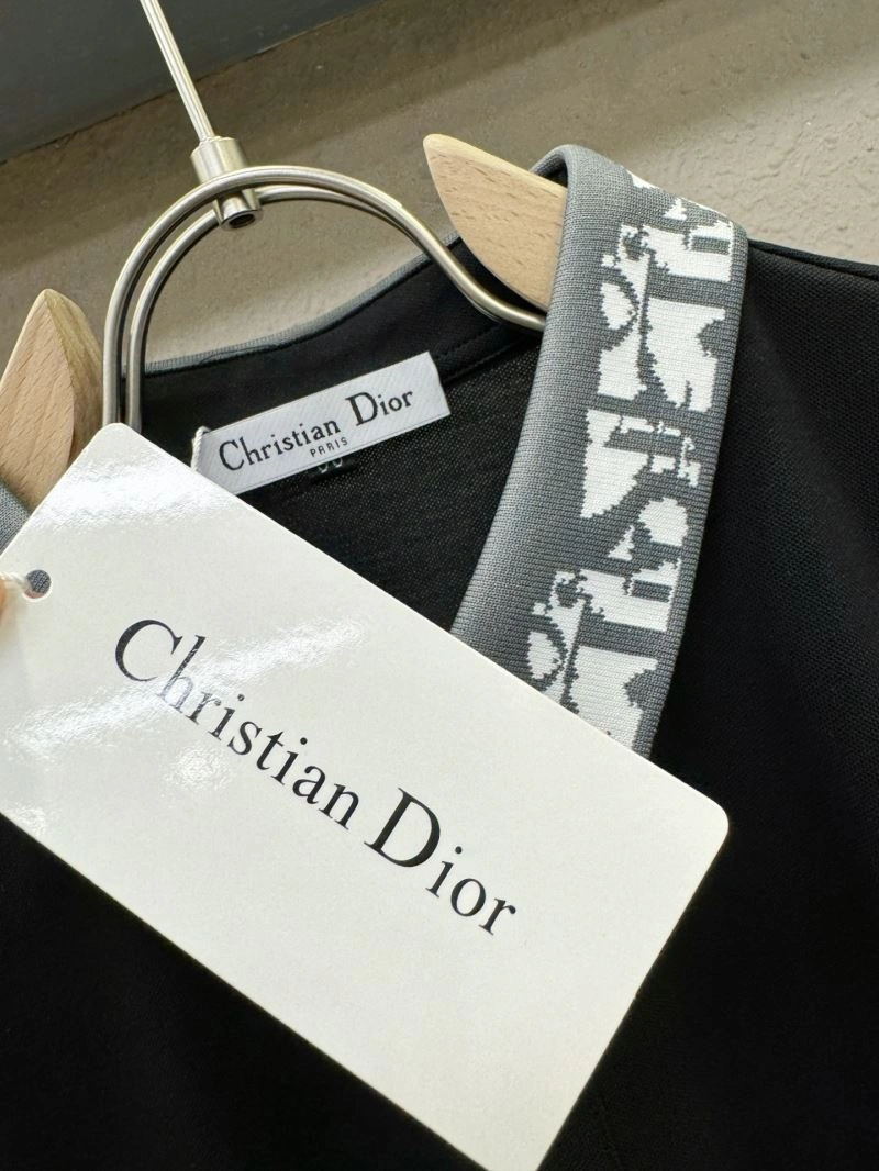 Colorful Christian Dior T-Shirts 117096