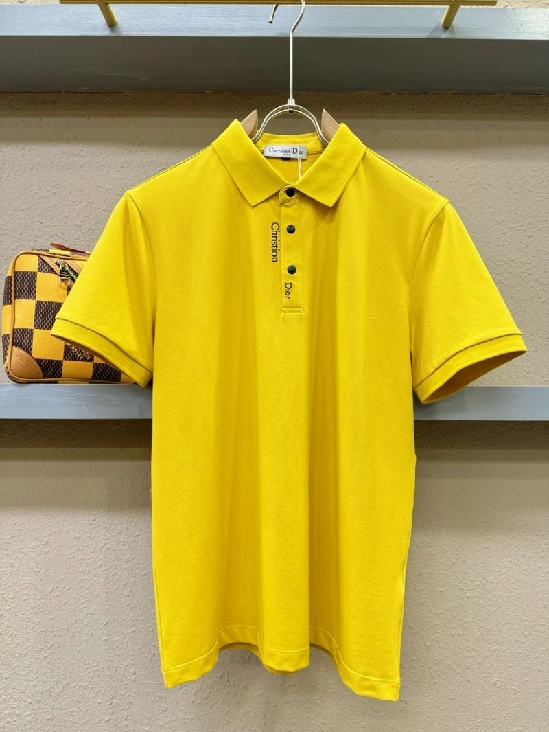 Casual Christian Dior T-Shirts 117095