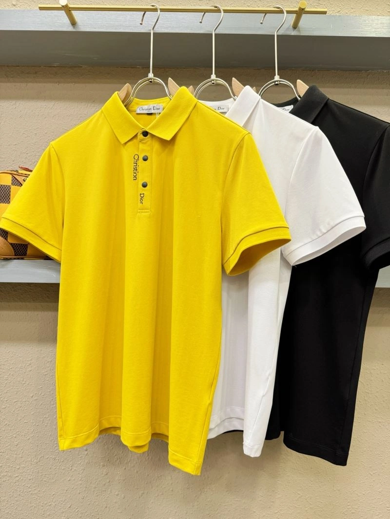 Casual Christian Dior T-Shirts 117095