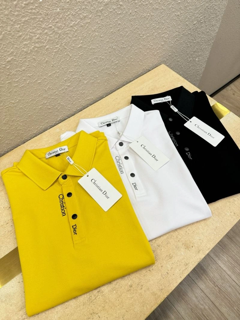 Casual Christian Dior T-Shirts 117095