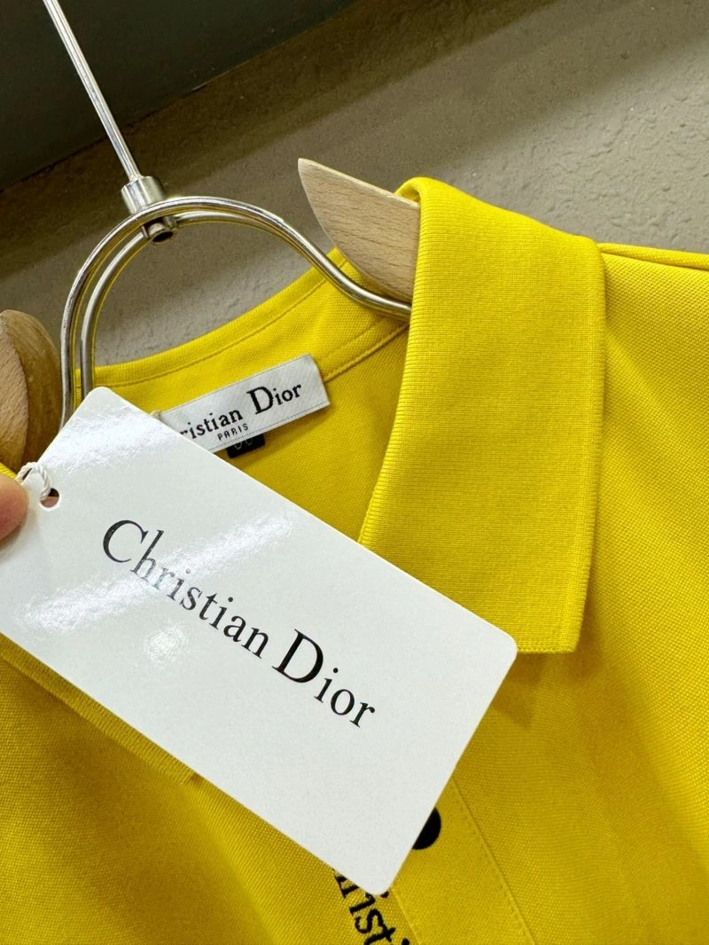 Casual Christian Dior T-Shirts 117095