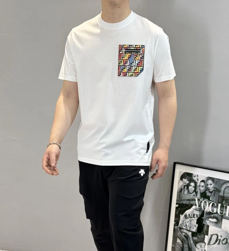 Christian Dior T-Shirts QuickDry 117106
