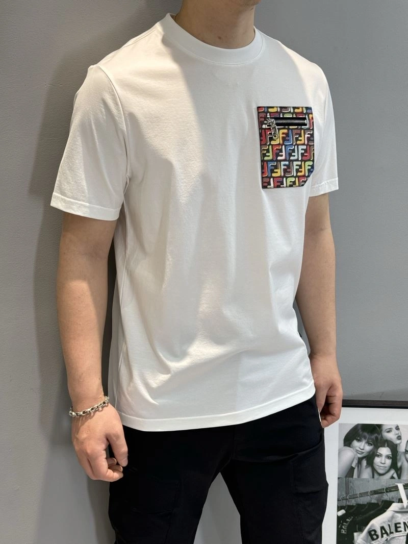 Christian Dior T-Shirts QuickDry 117106