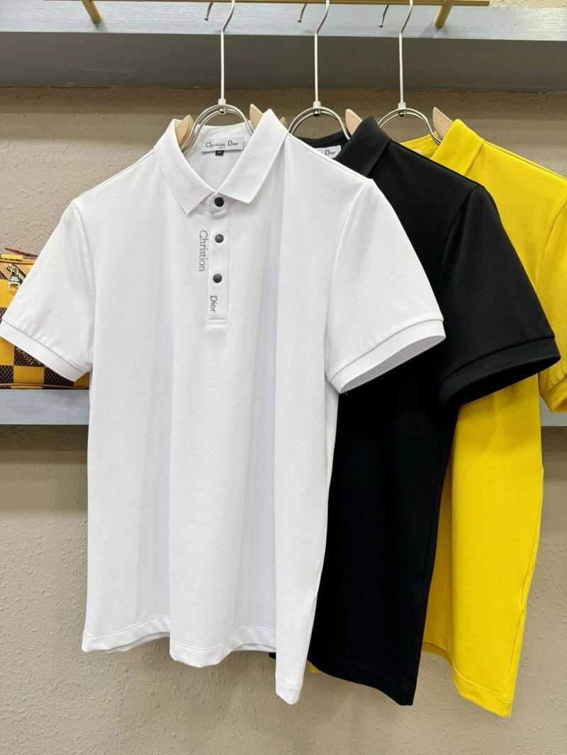 Christian Dior T-Shirts Stylish 117090