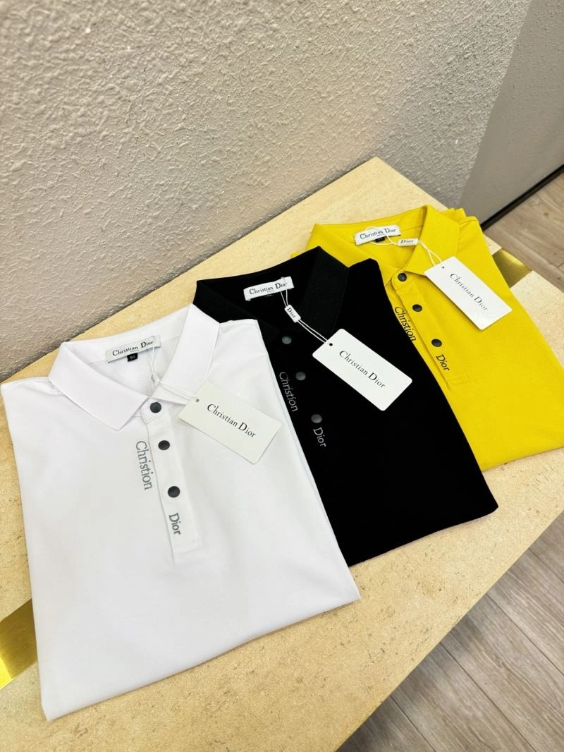 Christian Dior T-Shirts Stylish 117090