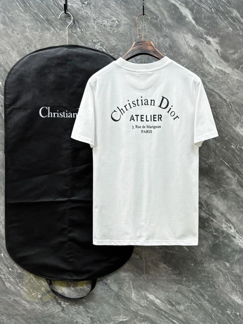 Timeless Christian Dior T-Shirts 117088