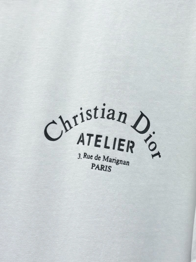 Timeless Christian Dior T-Shirts 117088
