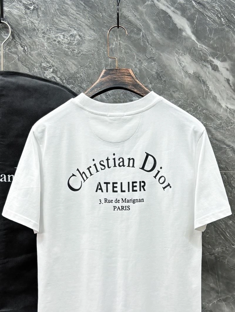 Timeless Christian Dior T-Shirts 117088