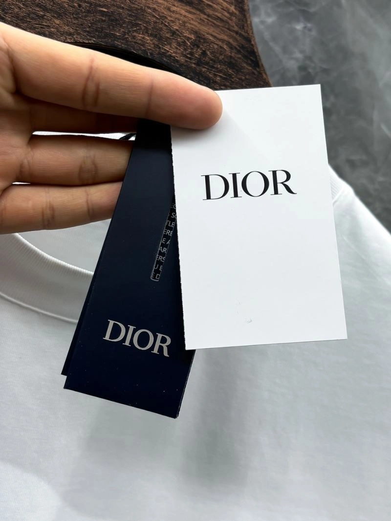 Timeless Christian Dior T-Shirts 117088