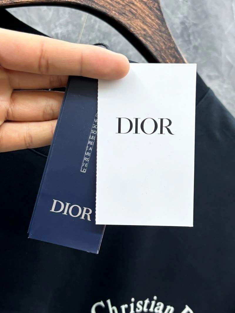 Christian Dior T-Shirts Timeless 117086