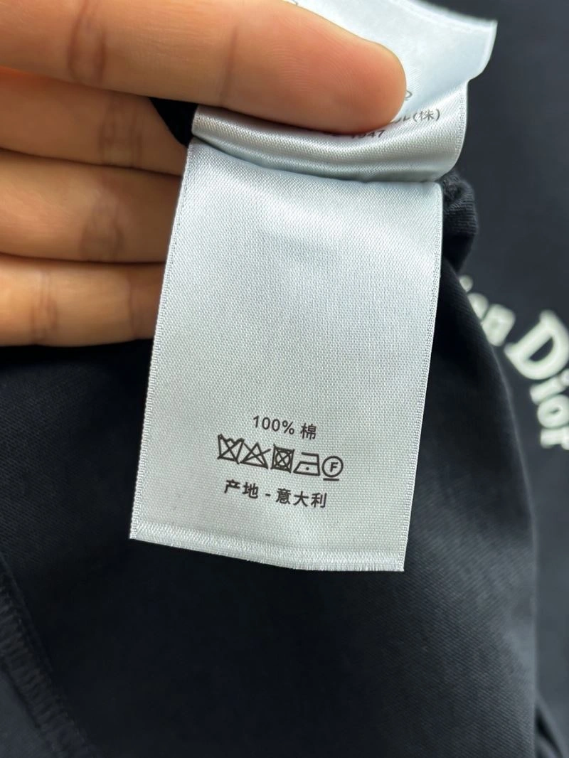 Christian Dior T-Shirts Timeless 117086