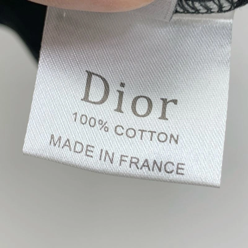 Christian Dior T-Shirts RelaxedFit 117087