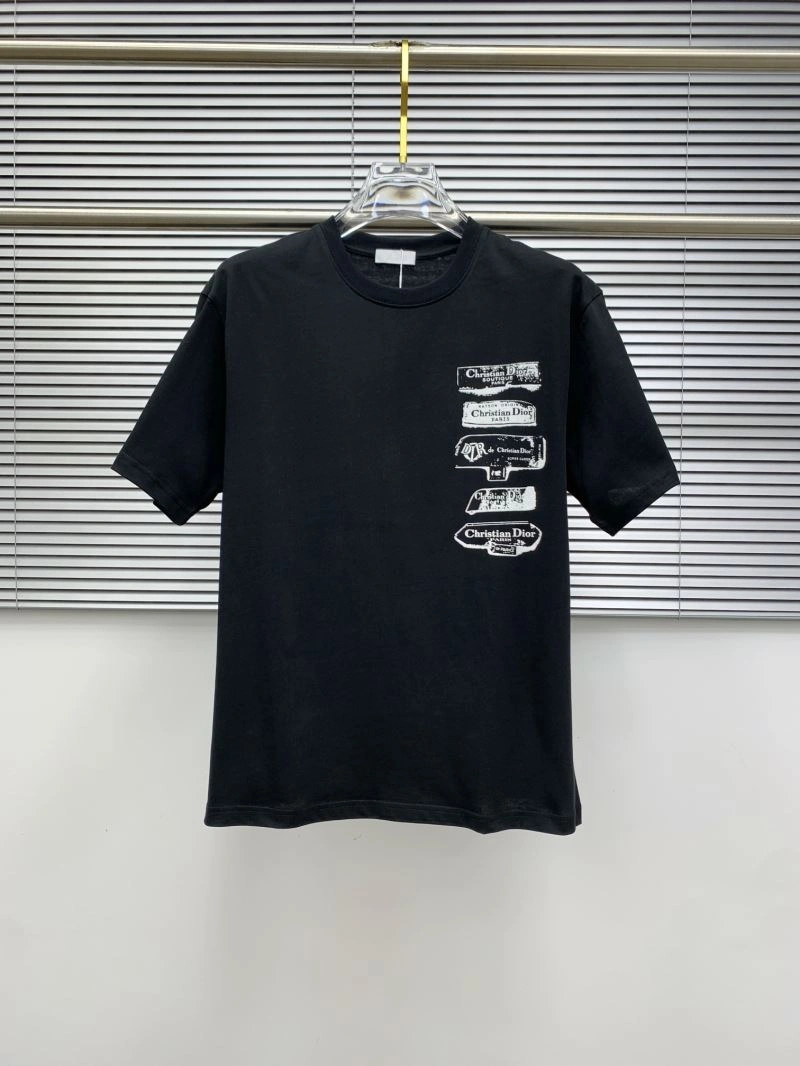 Christian Dior T-Shirts RelaxedFit 117087