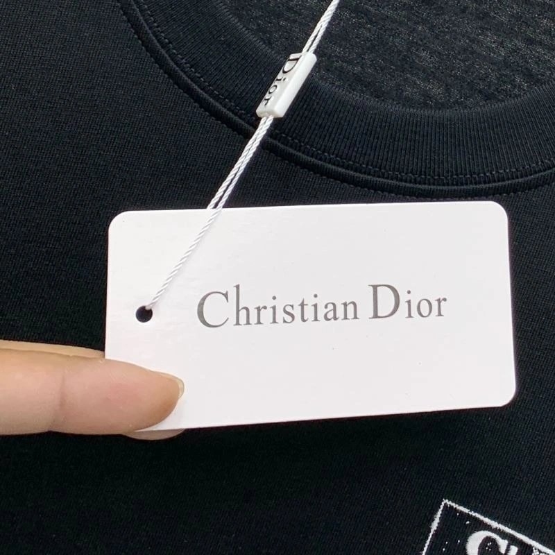Christian Dior T-Shirts RelaxedFit 117087