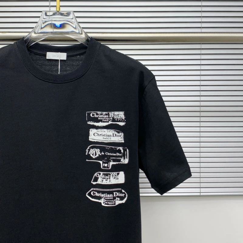 Christian Dior T-Shirts RelaxedFit 117087
