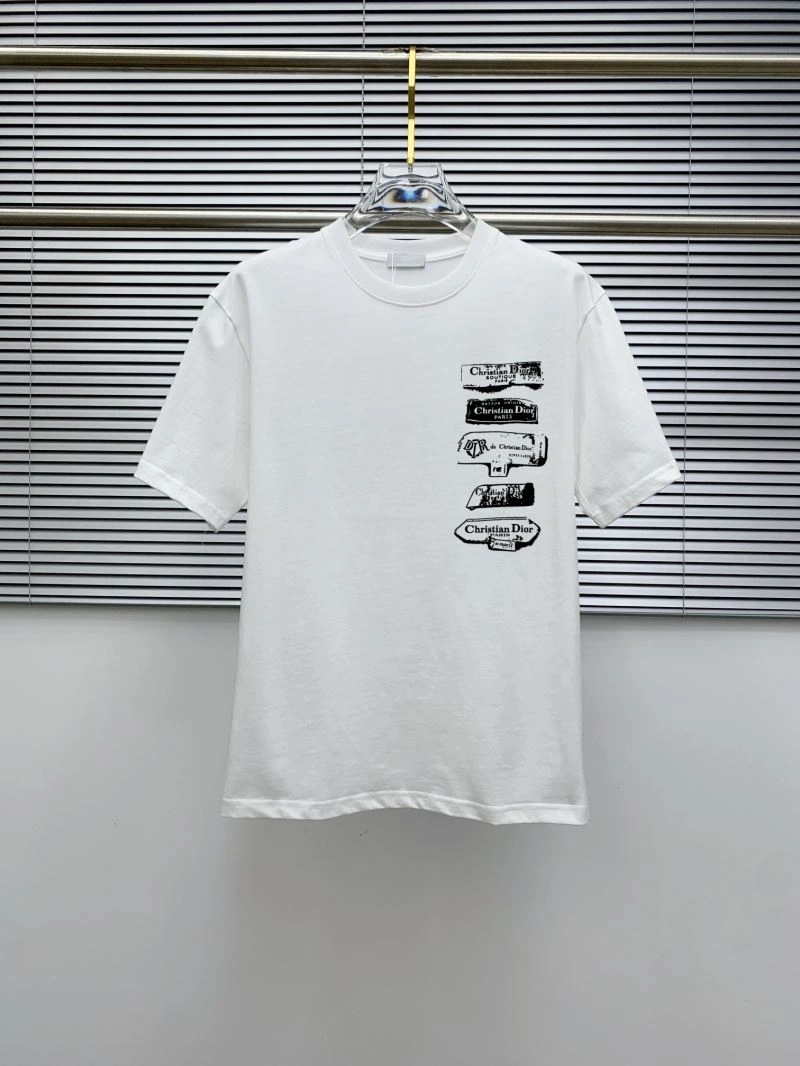 Classic Christian Dior T-Shirts 117085