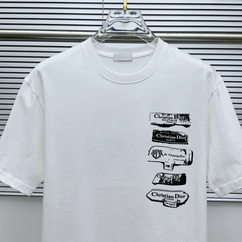 Classic Christian Dior T-Shirts 117085