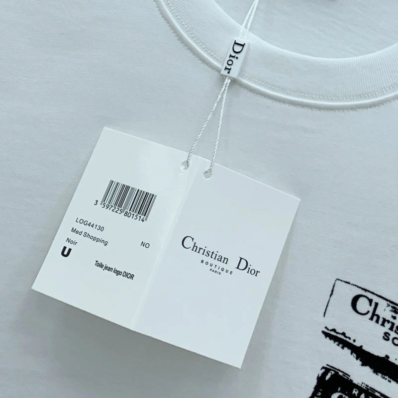 Classic Christian Dior T-Shirts 117085