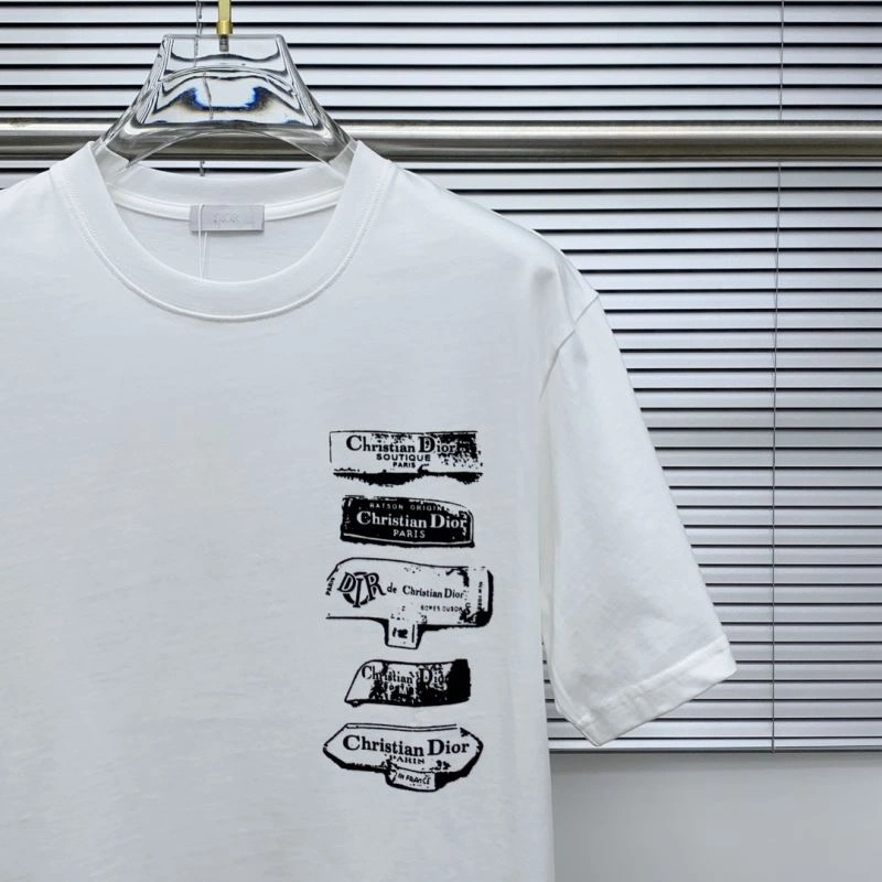 Classic Christian Dior T-Shirts 117085