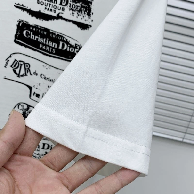 Classic Christian Dior T-Shirts 117085