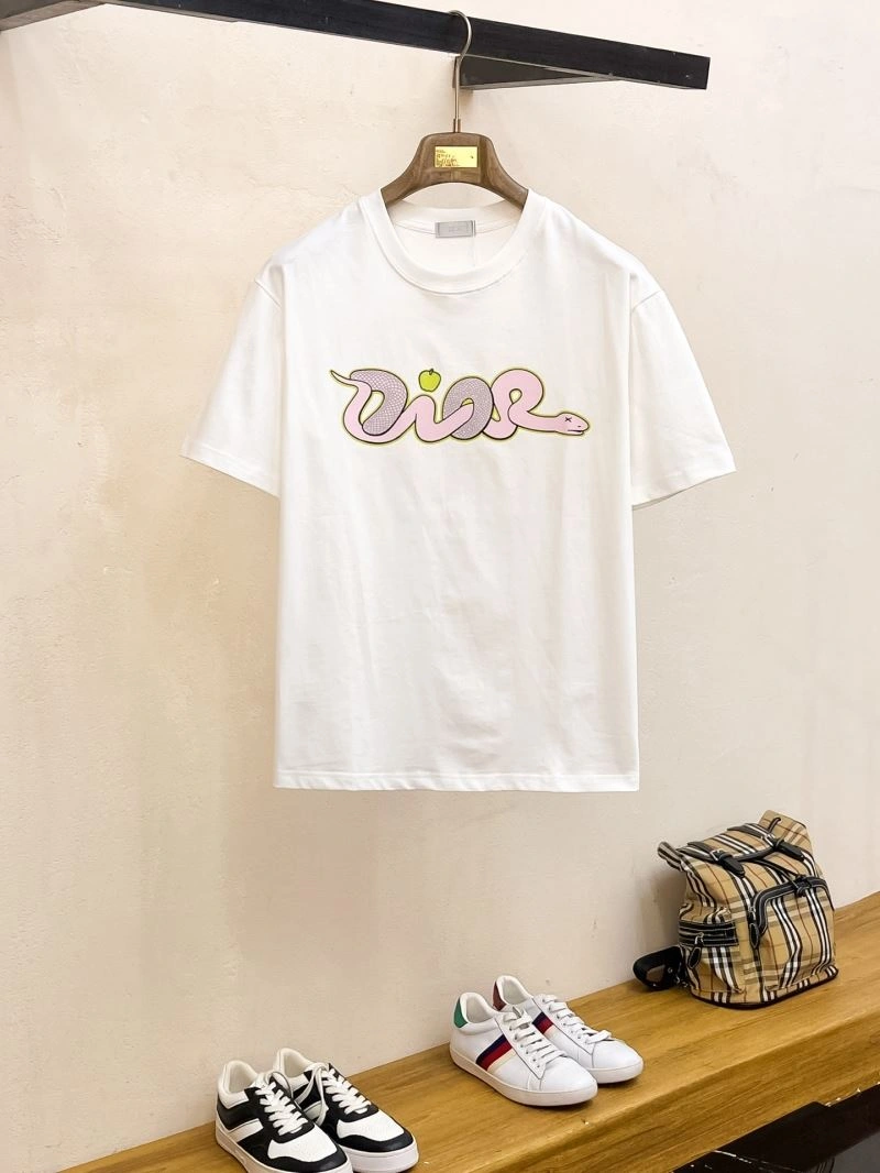 Christian Dior T-Shirts SoftTouch 117084