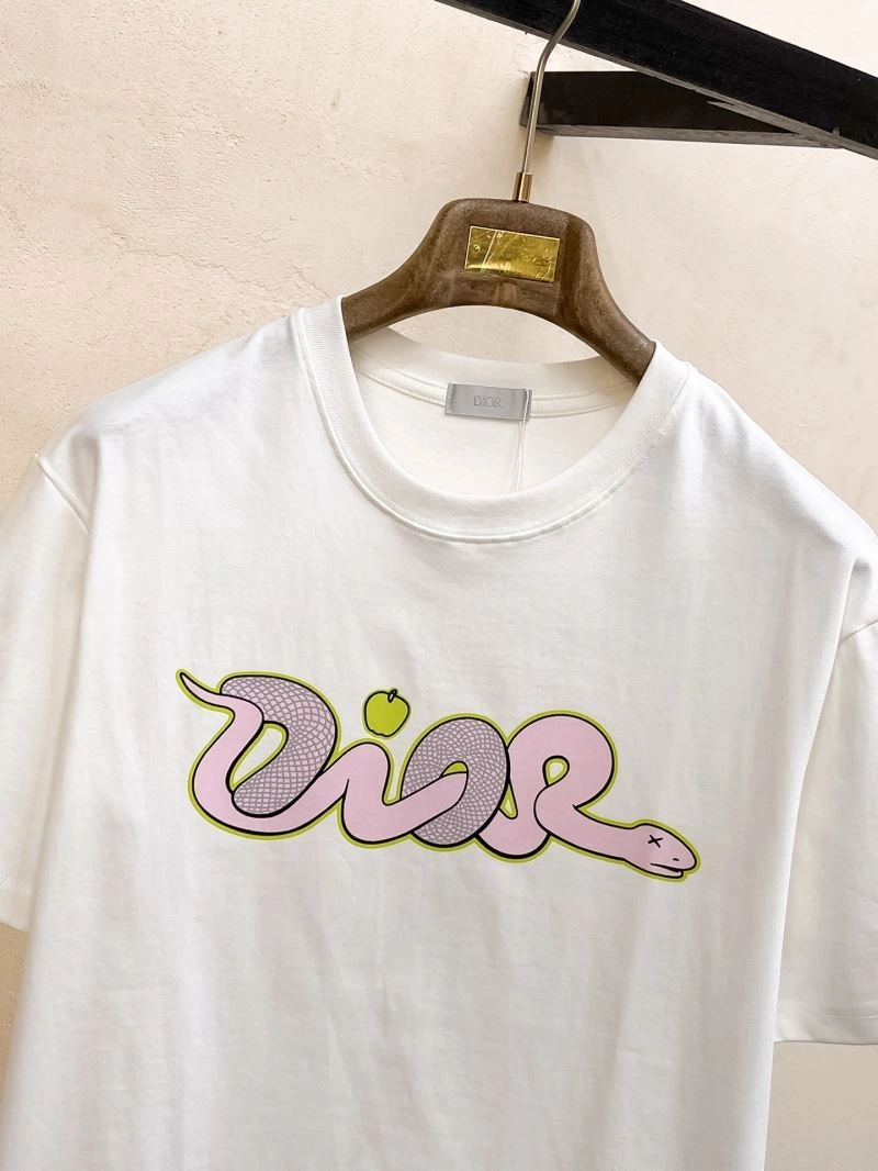 Christian Dior T-Shirts SoftTouch 117084