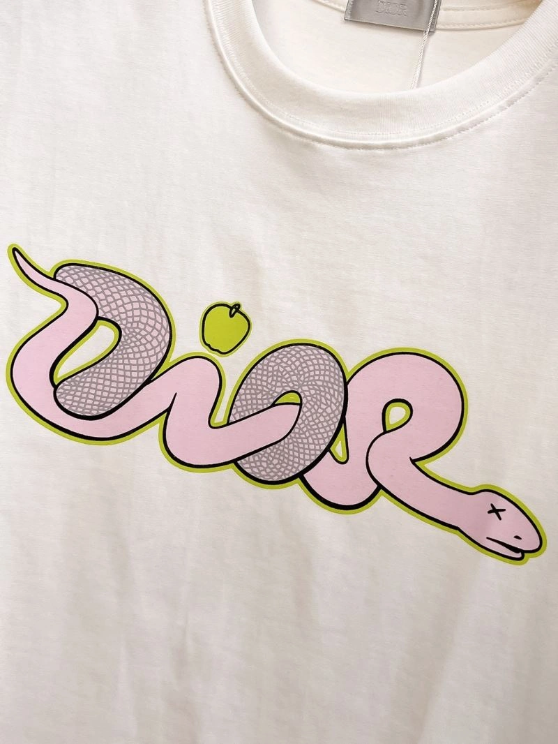 Christian Dior T-Shirts SoftTouch 117084