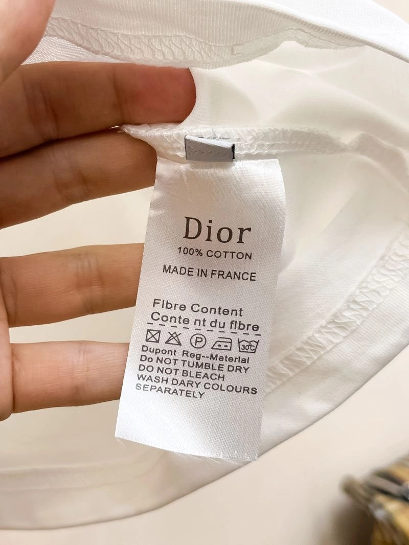Christian Dior T-Shirts SoftTouch 117084